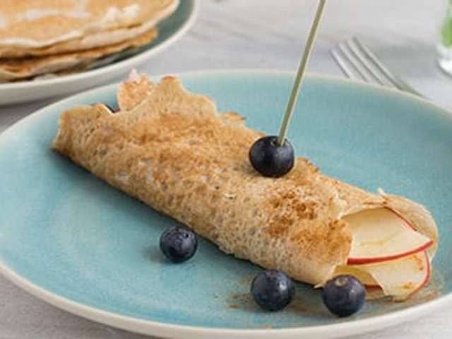 Foto Pannenkoeken, glutenvrij