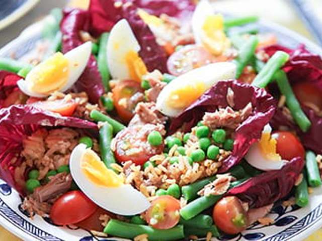 Foto Rijstsalade van oma