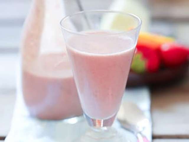 Foto Bebitas frutas