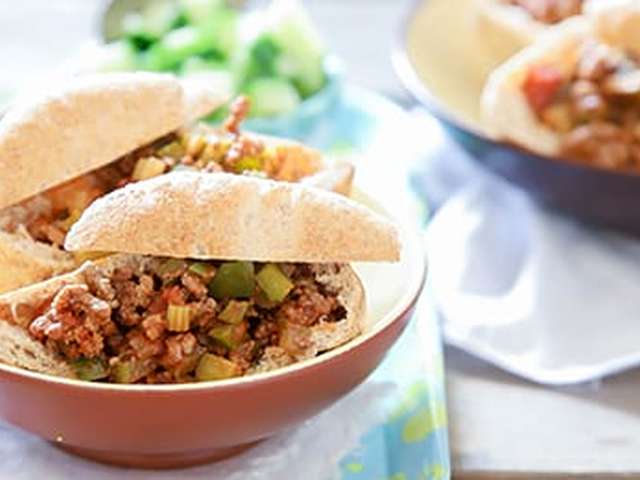 Foto Sloppy Joes