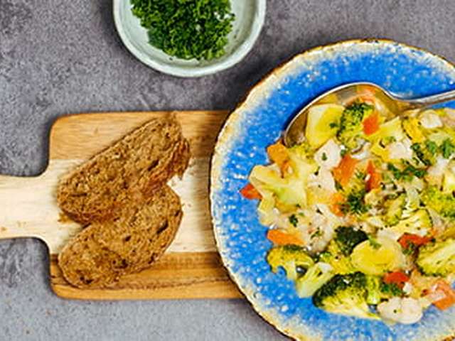 Foto Soupe de poisson