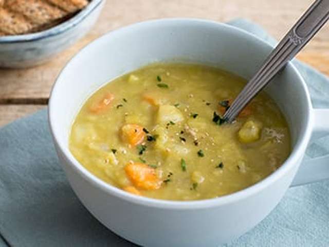 Foto Erwtensoep (Snert)