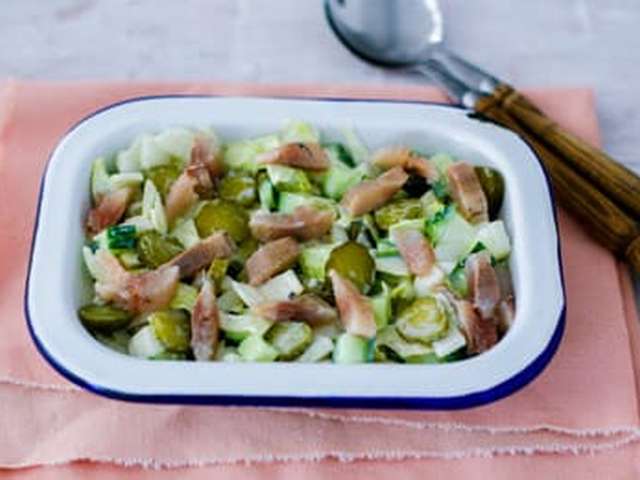 Foto Haringsalade