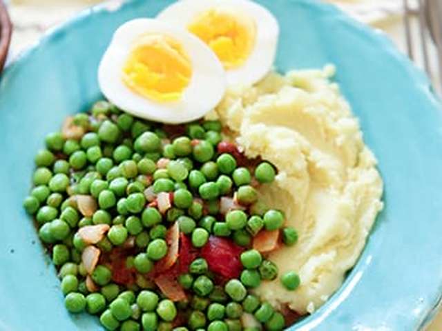 Foto Haagse doperwtjes van Hilde