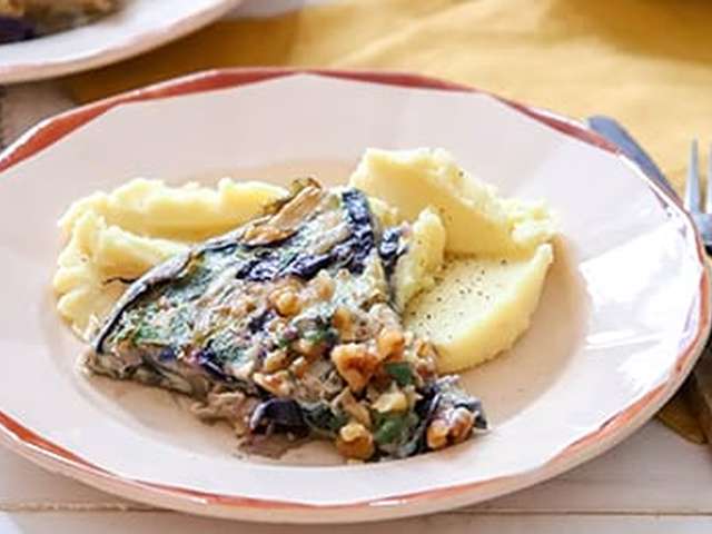 Foto Witlof-frittata