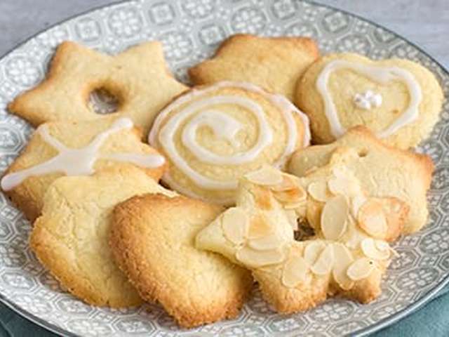 Foto Koekjes, glutenvrij
