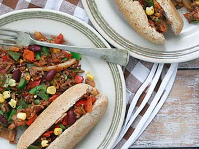 Foto Warme empanadas