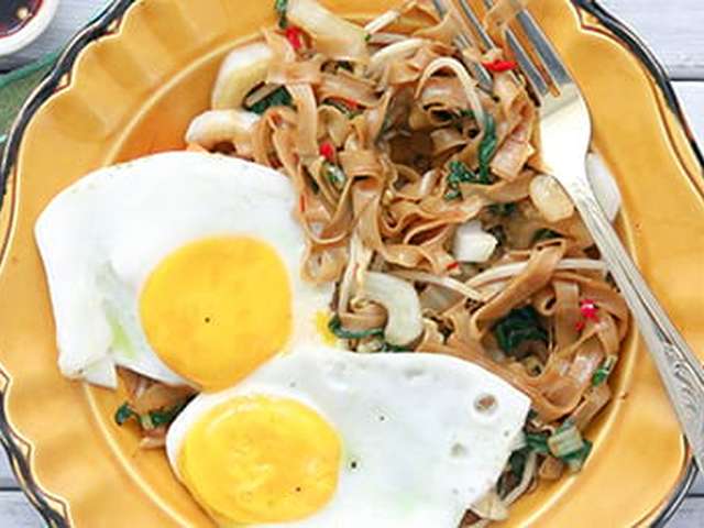 Foto Thaise mie
