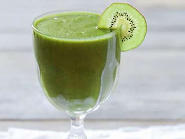 Foto Green powershake