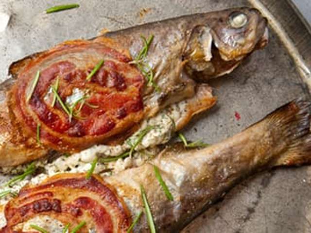 Foto Forel à la Vincent