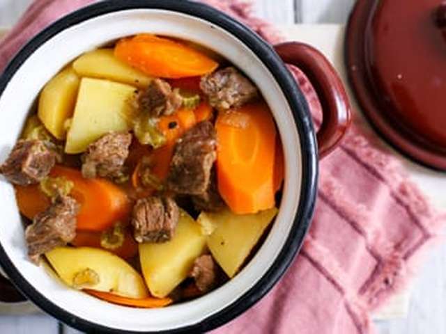 Foto Irish stew
