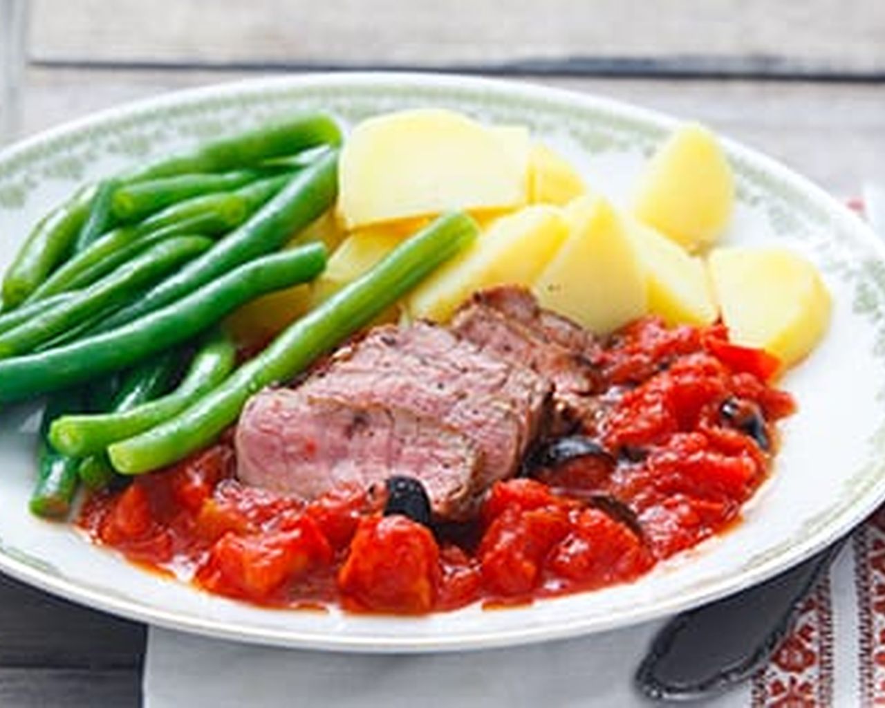 Recept foto