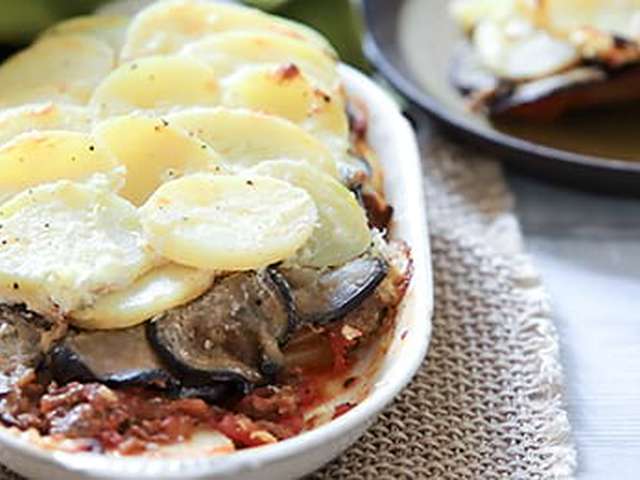 Foto Moussaka
