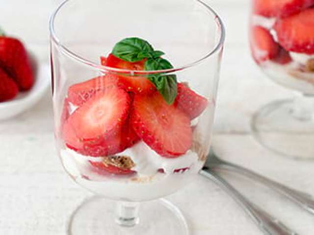 Foto Hollandse tiramisu