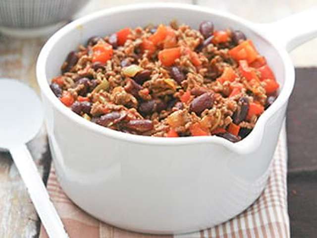 Foto Chili con carne