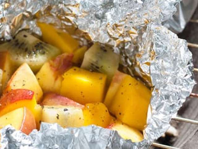 Foto Fruitpakketjes van Jay