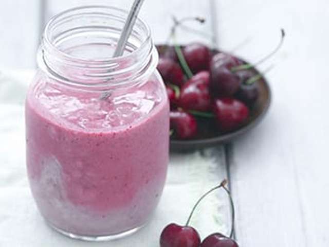 Foto Kersenshake