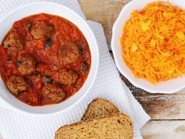 Foto Spaanse gehaktballetjes