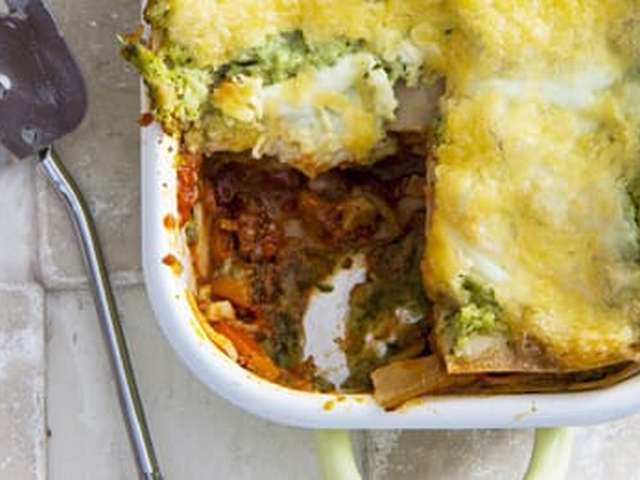 Foto Lasagne