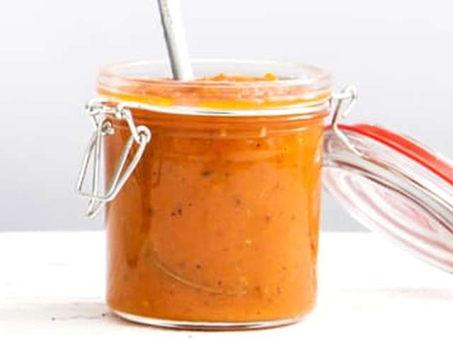 Foto Tomatensaus