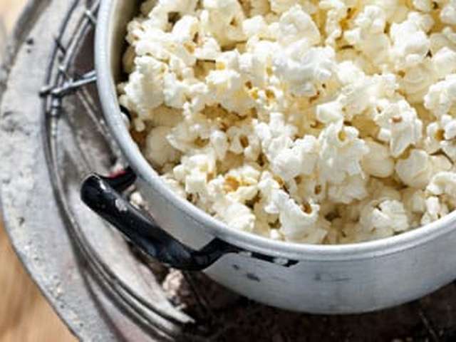 Foto Popcorn