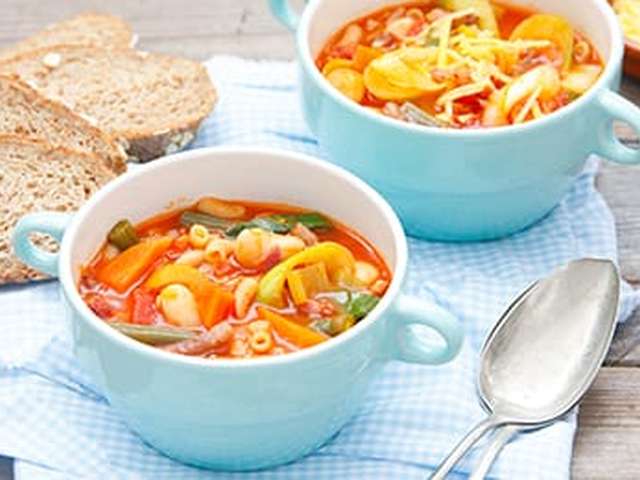 Foto Minestrone