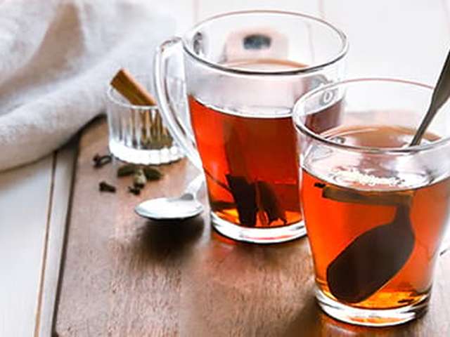 Foto Spiced thee