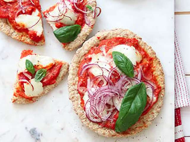 Foto Mini pizza's