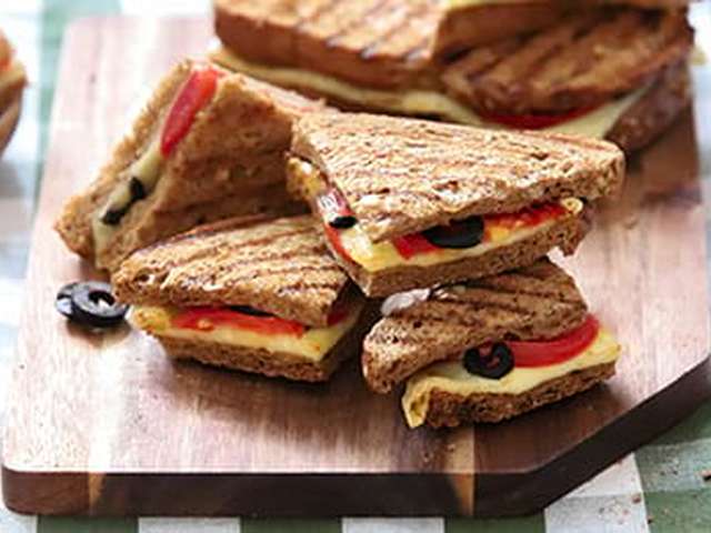 Foto Mini tosti's