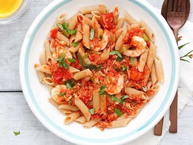 Foto Pasta marinara