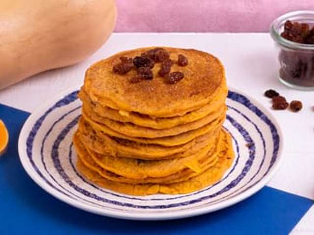 Foto Arepa di pampuna (pompoenpannenkoeken)