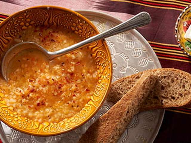 Foto Ezogelin soep (Ezogelin Corbasi)