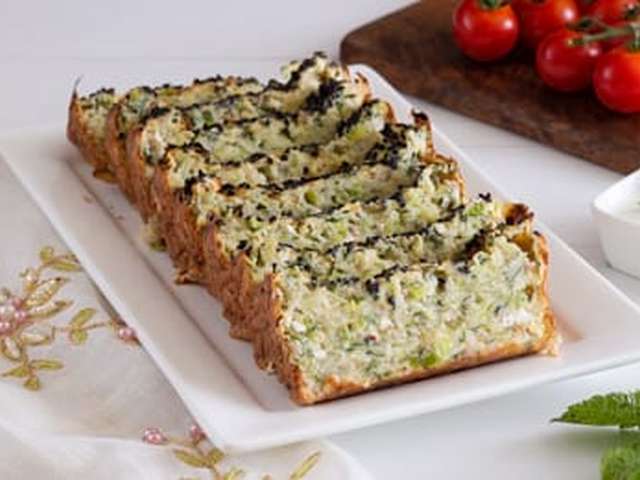 Foto Courgette Mucver