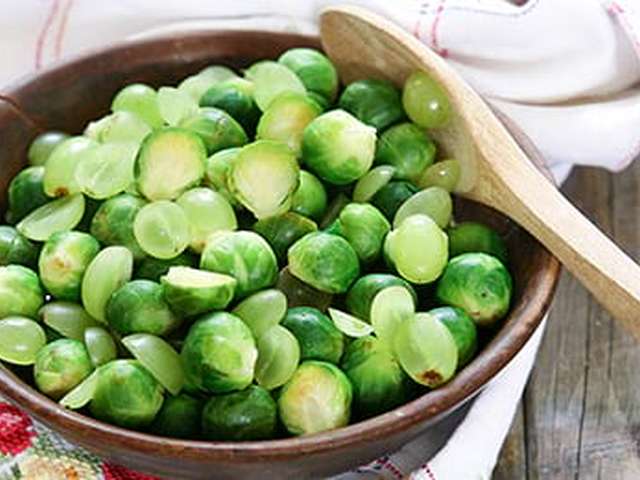 Foto De zoetste spruitjes