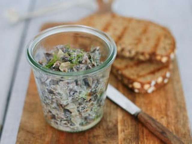 Foto Paddenstoelenkaviaar