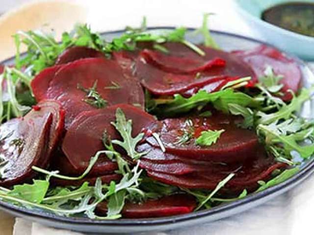 Foto Gemarineerde bietjes