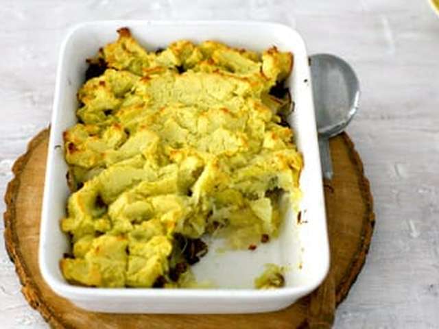 Foto Zuurkoolschotel