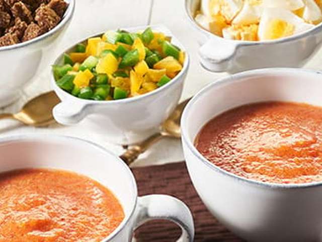 Foto Gazpacho