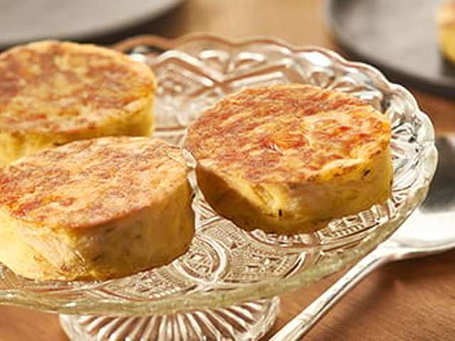 Foto Aardappeltaartjes