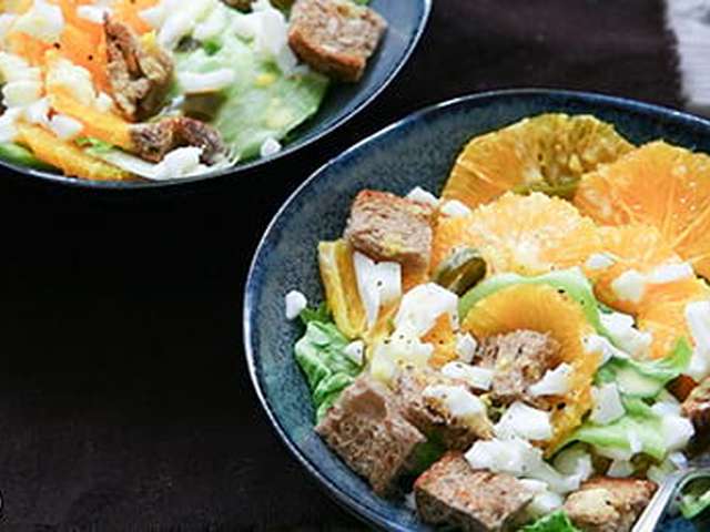 Foto Ensalada Valenciana