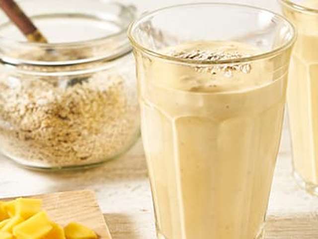 Foto Snelle ontbijtshake