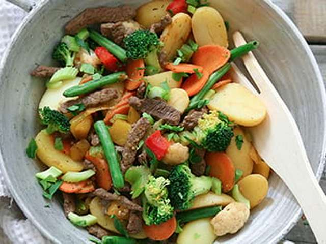 Foto Maaltje van de tuindersvrouw