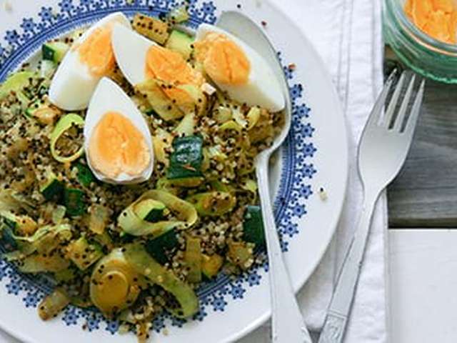 Foto Quinoa pilav