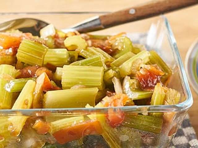 Foto Zoetzure selderij