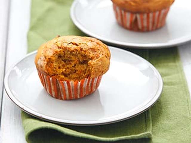 Foto Oranje muffins