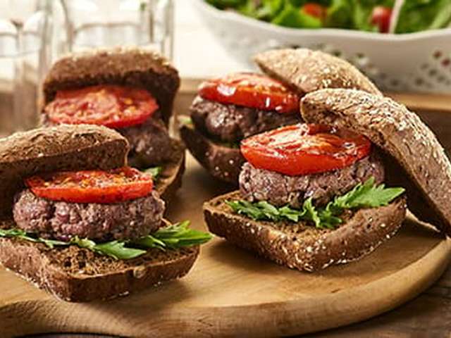 Foto Lamsburgers
