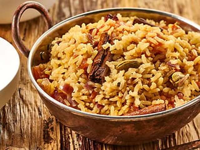 Foto Indiase pilau
