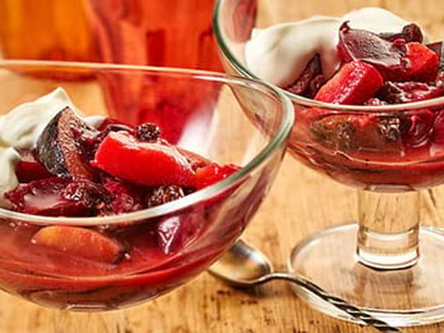 Foto Reine claudedessert