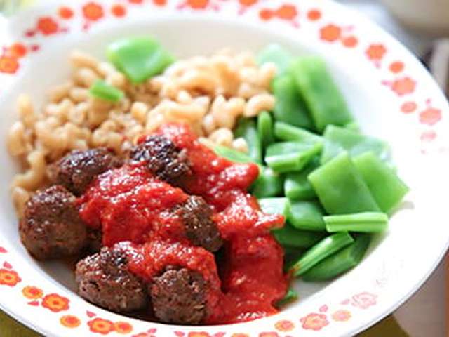 Foto Tartaarballetjes met tapenade