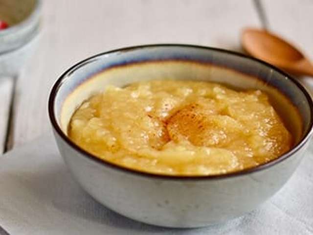 Foto Appelmoes maken